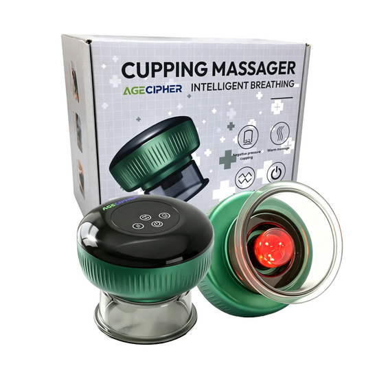 AGECIPHER 6-in-1 Cupping Massager