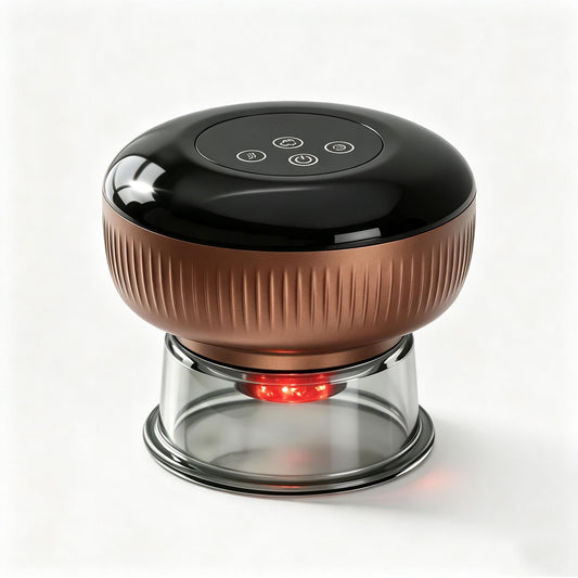 AGECIPHER 6-in-1 Cupping Massager