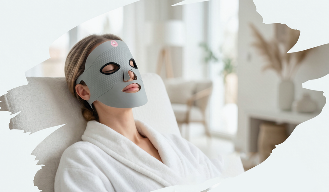 How LED Light Beauty Supports Consistent At-Home Self-Care Routines