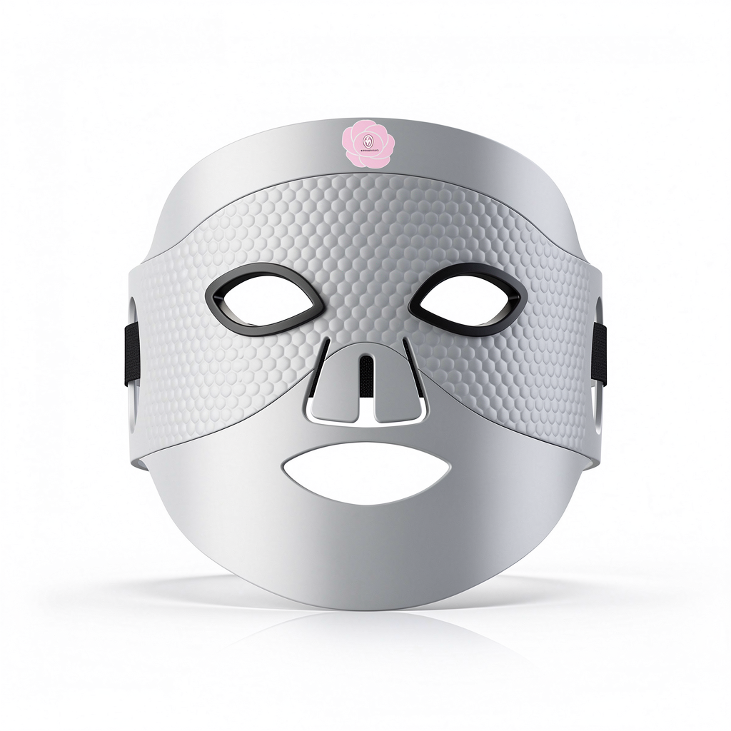 AGECIPHER LED Red Light Face Mask