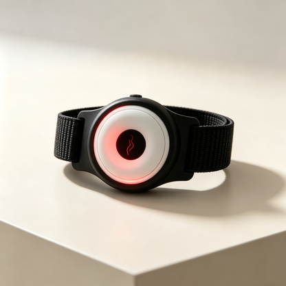 AGECIPHER Wearable Red Light Therapy Band for Joint & Muscle Care