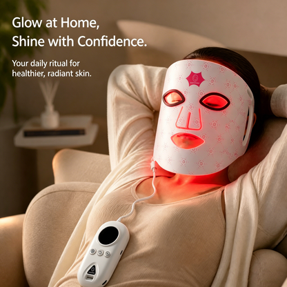 AGECIPHER Mini LED Photon Beauty Mask