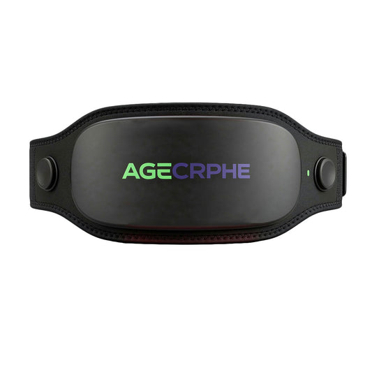 AGECIPHER Red Light Therapy Waist Belt