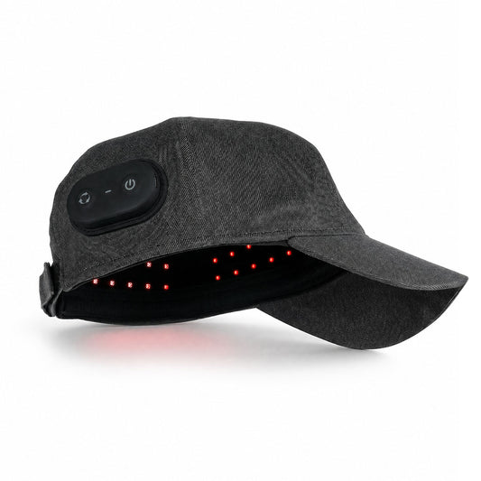AGECIPHER Red Light Hair Growth Cap