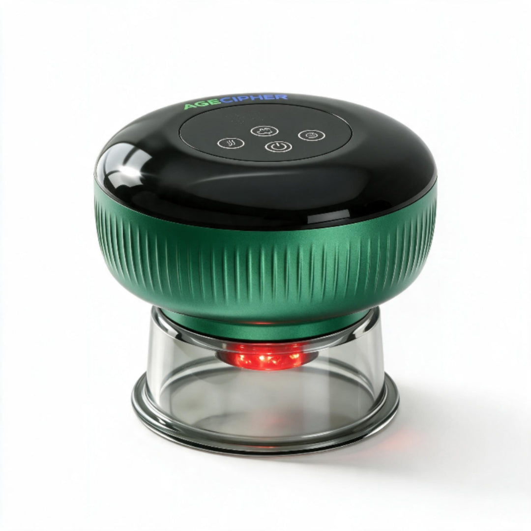 AGECIPHER 6-in-1 Cupping Massager