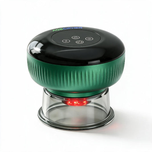 AGECIPHER 6-in-1 Cupping Massager